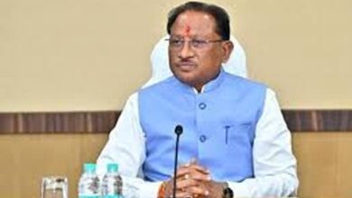 मुख्यमंत्री विष्णुदेव साय आज लेंगे उच्चस्तरीय समीक्षा बैठक: पश्चिम एशिया की स्थिति के मद्देनज़र आवश्यक वस्तुओं की उपलब्धता और कानून-व्यवस्था पर रहेगा फोकस मुख्यमंत्री विष्णुदेव साय आज लेंगे उच्चस्तरीय समीक्षा बैठक: पश्चिम एशिया की स्थिति के मद्देनज़र आवश्यक वस्तुओं की उपलब्धता और कानून-व्यवस्था पर रहेगा फोकस