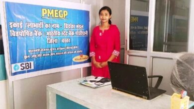 कम्प्यूटर कोचिंग से भविष्य सँवार रहीं हैं प्रियंका