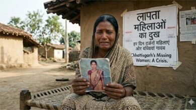 मानव तस्करी का जाल गहराया, राज्य में लगातार बढ़ रहे लापता मामले