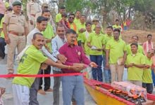 ईको-पर्यटन की दिशा में बड़ा कदम : धमनी में नौकाविहार सुविधा शुरू, स्थानीय आजीविका को मिलेगा नया संबल