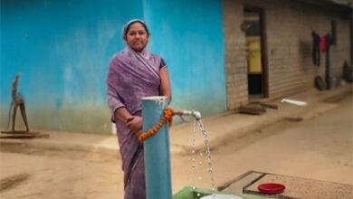 हर घर नल से बदली ग्रामीणों की जिंदगी, महिलाओं को मिली बड़ी राहत हर घर नल से बदली ग्रामीणों की जिंदगी, महिलाओं को मिली बड़ी राहत