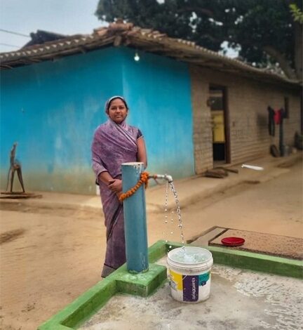 हर घर नल से बदली ग्रामीणों की जिंदगी, महिलाओं को मिली बड़ी राहत