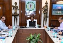 पश्चिम एशिया की परिस्थितियों पर मुख्यमंत्री की उच्चस्तरीय समीक्षा: वीडियो कॉन्फ्रेंसिंग के माध्यम से कमिश्नर, आईजी और कलेक्टरों को दिए निर्देश