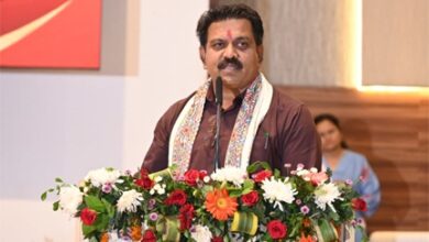 ट्रिपलआईटी -नया रायपुर में 21वीं ‘युवा वैज्ञानिक कांग्रेस’ का उपमुख्यमंत्री विजय शर्मा ने किया शुभारंभ