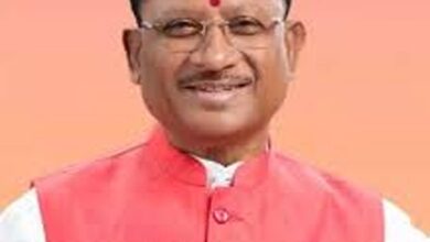 यूपीएससी सिविल सेवा परीक्षा में सफल प्रदेश के अभ्यर्थियों को मुख्यमंत्री विष्णु देव साय ने दी बधाई