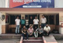 रायगढ़ पुलिस की बड़ी कार्रवाई अंतरराज्यीय साइबर फ्रॉड गैंग से जुडे 5 आरोपी गिरफ्तार