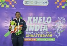 खेलो इंडिया ट्राइबल गेम्स 2026 : कर्नाटक की मनीषा जोंस सिद्दी ने जीता गोल्ड