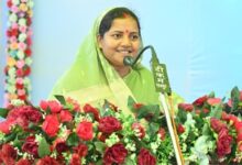 मंत्री लक्ष्मी राजवाड़े के प्रयासों से 30.41 करोड़ रुपए की सड़क परियोजना को मिली प्रशासकीय स्वीकृति