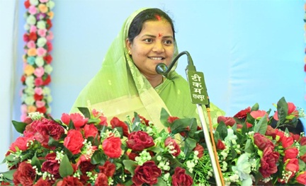 मंत्री लक्ष्मी राजवाड़े के प्रयासों से 30.41 करोड़ रुपए की सड़क परियोजना को मिली प्रशासकीय स्वीकृति मंत्री लक्ष्मी राजवाड़े के प्रयासों से 30.41 करोड़ रुपए की सड़क परियोजना को मिली प्रशासकीय स्वीकृति