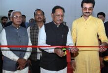 युवाओं को एडवेंचर स्पोर्ट्स से जोड़ने की पहल: मुख्यमंत्री ने क्लाइंबिंग वॉल स्टेडियम का किया शुभारंभ