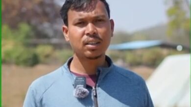 आधुनिक तकनीक से खेती को बनाया नया मॉडल किसान मुकेश ने आधुनिक तकनीक से खेती को बनाया नया मॉडल किसान मुकेश ने