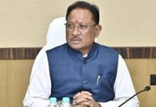 अरपा तट से विकास को नई रफ्तार: मुख्यमंत्री  विष्णुदेव साय 29 मार्च को बिलासपुर में ₹26.93 करोड़ के विकास कार्यों का करेंगे लोकार्पण और शिलान्यास