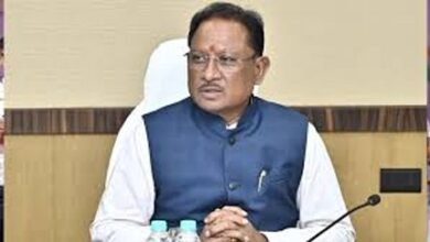 अरपा तट से विकास को नई रफ्तार: मुख्यमंत्री  विष्णुदेव साय 29 मार्च को बिलासपुर में ₹26.93 करोड़ के विकास कार्यों का करेंगे लोकार्पण और शिलान्यास