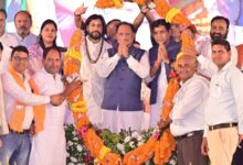 किसानों की खुशियों भरी होली के बाद अब भूमिहीन कृषि श्रमिकों की नवरात्रि भी हुई समृद्ध