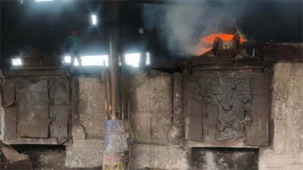 रायपुर में पर्यावरण नियमों की धज्जियां उड़ाने वाले उद्योगों पर गिरी गाज