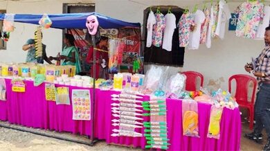 बस्तर की खुशबू और हर्बल रंगों से महकेगी होली