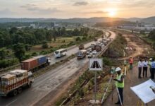 फोरलेन हाईवे से व्यापार और ट्रैफिक को नई दिशा