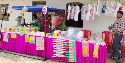 बस्तर की खुशबू और हर्बल रंगों से महकेगी होली