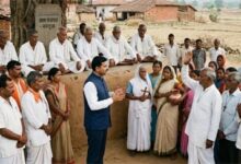 मतांतरण पर नियंत्रण के लिए सरकार का बड़ा फैसला मतांतरण पर नियंत्रण के लिए सरकार का बड़ा फैसला