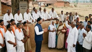 मतांतरण पर नियंत्रण के लिए सरकार का बड़ा फैसला मतांतरण पर नियंत्रण के लिए सरकार का बड़ा फैसला