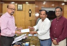 राज्यपाल रमेन डेका ने रेडक्रॉस सोसायटी संरक्षक के रूप में सदस्यता ग्रहण की