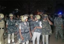 बच्चों की मामूली कहासुनी से भड़का विवाद, इलाके में तनाव