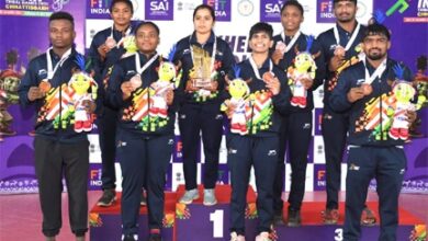 खेलो इंडिया ट्राइबल गेम्स के बाद सामुदायिक पावर हाउस के रूप में जाने जाएंगे सिद्दी पहलवान