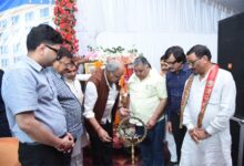 पर्यटन एवं संस्कृति मंत्री राजेश अग्रवाल ने ‘श्री अग्रोहा पैलेस’ का किया भूमिपूजन