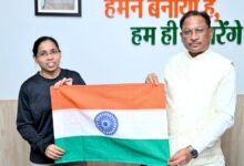 एवरेस्ट पर तिरंगा फहराने निकली छत्तीसगढ़ की बेटी, मुख्यमंत्री ने दी शुभकामनाएं