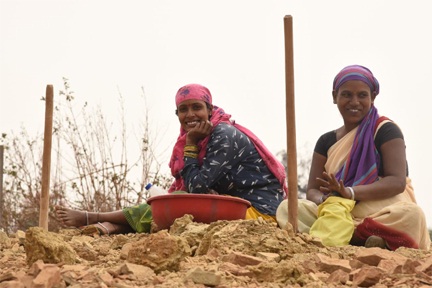 सुरक्षा, सम्मान और स्वावलंबन की बन रही नई पहचान