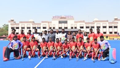 हॉकी में छत्तीसगढ़ को कांस्य पदक