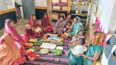 पोट्ठ लईका पहल” से बदली तस्वीर- कुपोषण पर प्रभावी प्रहार, स्वस्थ बचपन की ओर सशक्त कदम