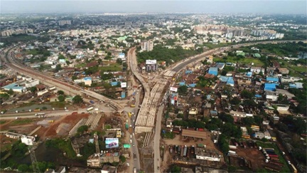 रिंग रोड सर्विस लेन चौड़ीकरण अटका, CSEB ने NHAI से मांगे 50 करोड़