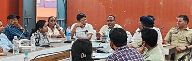 मण्डीपखोल गुफा दर्शन हेतु प्रशासन पूरी तरह तैयार