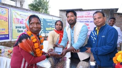 समाज कल्याण की मजबूत ढाल: जशपुर में 82 हजार से अधिक हितग्राहियों तक पहुंच रही योजनाएं
