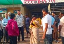 कलेक्टर ने दिखाई सख्ती, बालोद में नियम तोड़ने वाली दुकान सील