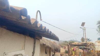 दशकों के अंधेरे से उजियारे में आया गारपा, नियद नेल्लानार योजना से पहली बार घर-घर पहुँची बिजली