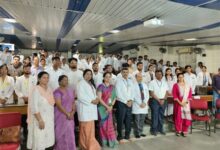 विश्व स्वास्थ्य दिवस पर सिम्स में “जेंडर फॉर हेल्थ” विषय पर आयोजन, 100 से अधिक छात्रों ने लिया भाग