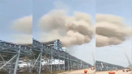 वेदांता हादसे: मृतक मजदूरों के परिवार को 35 लाख रुपये की सहायता वेदांता हादसे: मृतक मजदूरों के परिवार को 35 लाख रुपये की सहायता