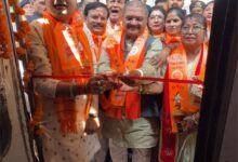 साय सरकार की ‘रामलला दर्शन योजना’ से प्रदेशवासियों को मिल रहा आध्यात्मिक संबल