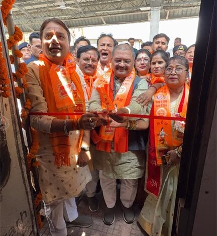 साय सरकार की ‘रामलला दर्शन योजना’ से प्रदेशवासियों को मिल रहा आध्यात्मिक संबल