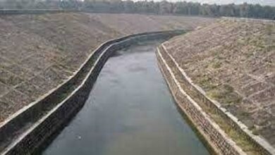 ताला एनीकट निर्माण कार्य के लिए 3.18 करोड़ रूपए स्वीकृत