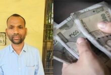 रायपुर में भ्रष्टाचार पर बड़ा वार, ACB ने RTO बाबू को रंगे हाथों पकड़ा