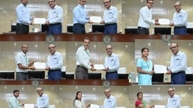 ई-ऑफिस से परिलक्षित हो रही है श्रेष्ठ कार्य संस्कृति