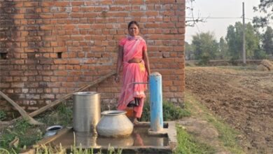 जल जीवन मिशन से संवरी बुलगा की तस्वीर, जीवंती बाई के घर तक पहुँचा शुद्ध पेयजल