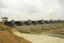 मोंगरा बैराज के कार्यों के लिए 2.90 करोड़ रूपए स्वीकृत