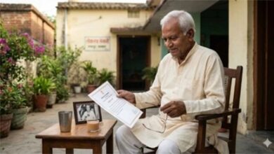 छत्तीसगढ़: पेंशनर्स के लिए राहत पैकेज, महंगाई भत्ते में बड़ा इजाफा छत्तीसगढ़: पेंशनर्स के लिए राहत पैकेज, महंगाई भत्ते में बड़ा इजाफा