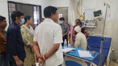 सोमनपल्ली हादसा: पिकअप पलटने से 29 मजदूर घायल, कई गंभीर