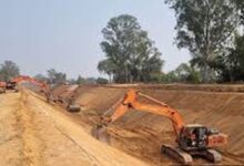 बरडीह जलाशय की नहर लाईनिंग कार्य के लिए 2.43 करोड़ रुपये स्वीकृत