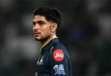 शुभमन गिल पर लगा 12 लाख रुपये का जुर्माना